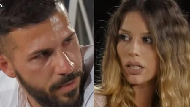 Floriana e Federico: il falò di confronto a Temptation Island (VIDEO)