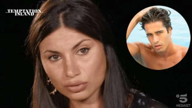 Temptation Island: la sorella di Manuela tifa per il tentatore Luciano