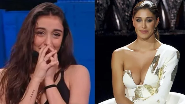 Giulia Stabile al posto di Belen Rodriguez a Tu si que vales?