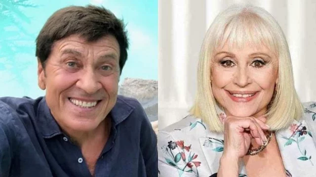 Gianni Morandi scrive una commovente lettera a Raffaella Carrà