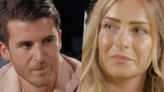 Claudia e Ste: il falò di confronto a Temptation Island 2021 (VIDEO)