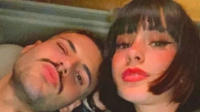 Martina Miliddi e Raffaele Renda si baciano sui social e provocano i fan