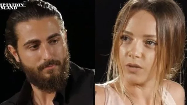 Natascia e Alessio: falò di confronto a Temptation Island 2021 (VIDEO)