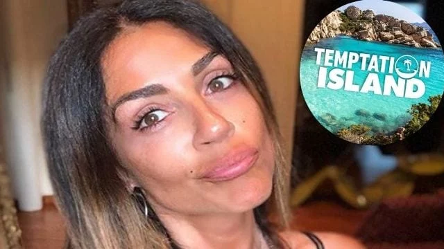 raffaella mennoia contratto temptation island