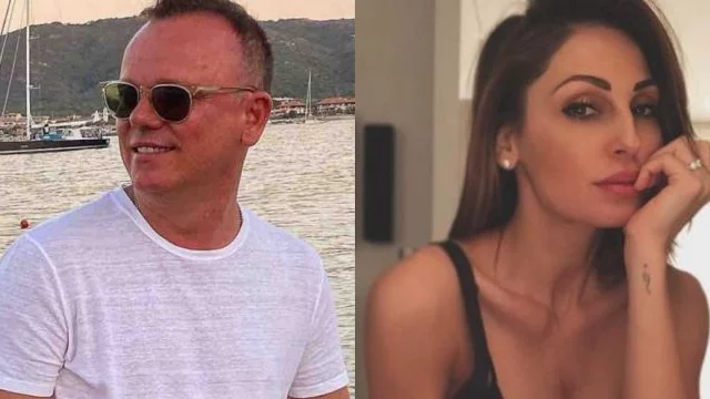 Gigi D'Alessio aspetta un figlio dalla compagna: la reazione di Anna Tatangelo