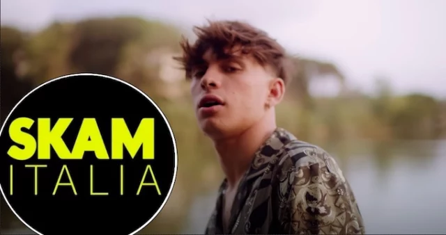 Deddy, un'attrice di Skam Italia nel videoclip della nuova canzone