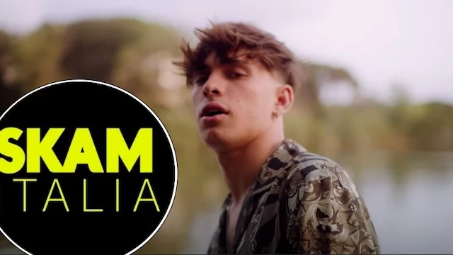 Deddy, un'attrice di Skam Italia nel videoclip della nuova canzone