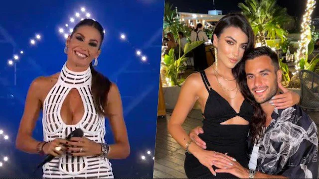 Elisabetta Gregoraci e i Prelemi beccati allo stesso evento in Sardegna