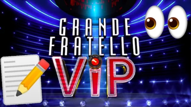 Grande Fratello Vip 6: online la lista dei presunti nuovi concorrenti