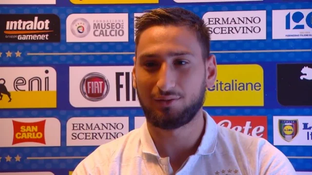 Grave lutto per Gigio Donnarumma- è morto il suo caro zio