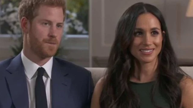 Harry Meghan battesimo lilibet