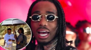 Il rapper Quavo paga il suo assistente 5 mila dollari al giorno