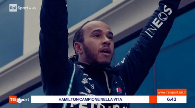 Lewis Hamilton - Up & Down