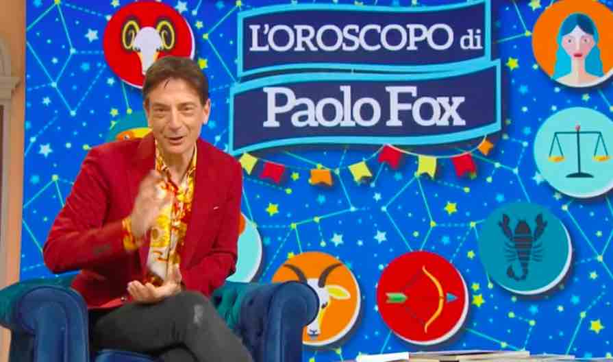 Oroscopo Paolo Fox