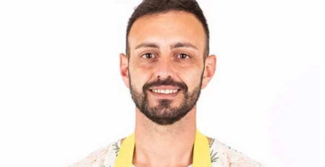 Concorrenti Bake Off Italia 2021:Roberto