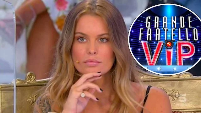 Sophie Codegoni è la seconda concorrente ufficiale del GF Vip