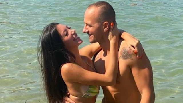 Stefano Sirena e Federica fanno un tatuaggio dedicato a Temptation Island