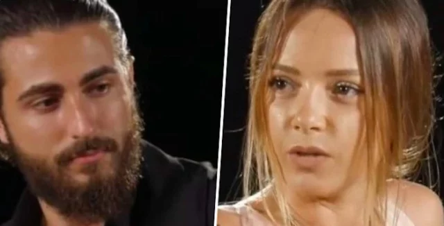 Temptation Island, Alessio risponde alle illazioni di Natascia e la attacca