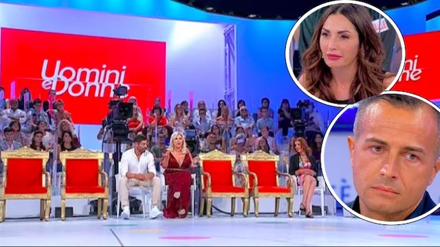 Uomini e Donne anticipazioni del 24 e 25 agosto- il ritorno di Ida e Riccardo