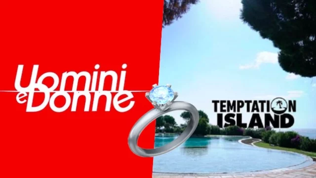 Uomini e Donne, ex dama ha sposato un tentatore di Temptation Island