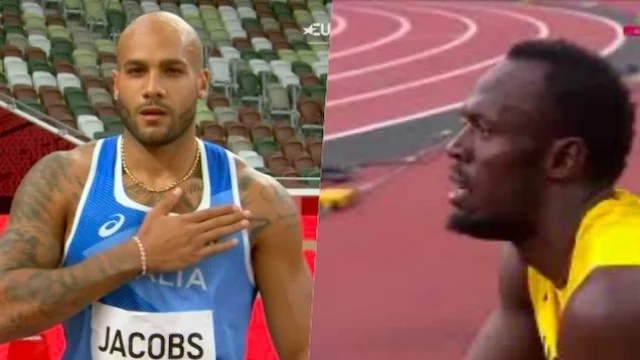 Usain Bolt, dopo le critiche, torna a parlare di Marcell Jacobs