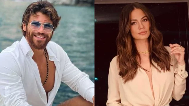 Can Yaman: l'ex collega Birand Tunca sta corteggiando Demet Ozdemir?