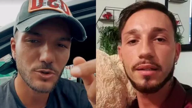 Davide Basolo e Alessandro Autera litigano a distanza: il botta e risposta