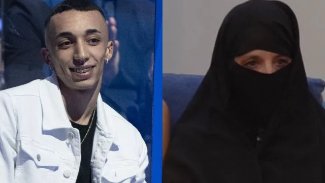 Jeda si scaglia contro Jo Squillo per aver indossato il niqab