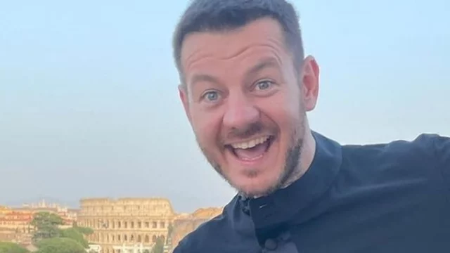 Alessandro Cattelan da bambino allo Zecchino d'Oro: la foto inedita