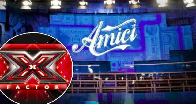 Amici, ex allievo partecipa a X Factor Romania e rischia di vincere 