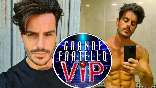 Andrea Casalino è un concorrente ufficiale del Grande Fratello Vip 6