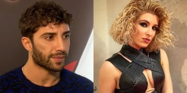 Coppie Ballando con le stelle 2021: Andrea Iannone e Lucrezia Lando