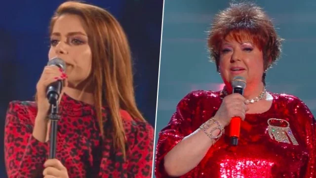 Annalisa avrebbe dovuto cantare 'Mille' al posto di Orietta Berti