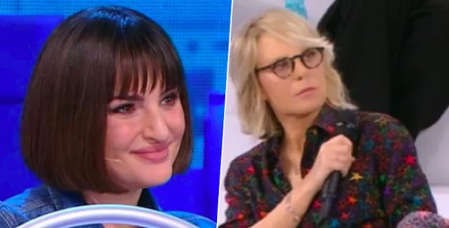 Arisa scrive una lunga lettera a Maria De Filippi e ad Amici