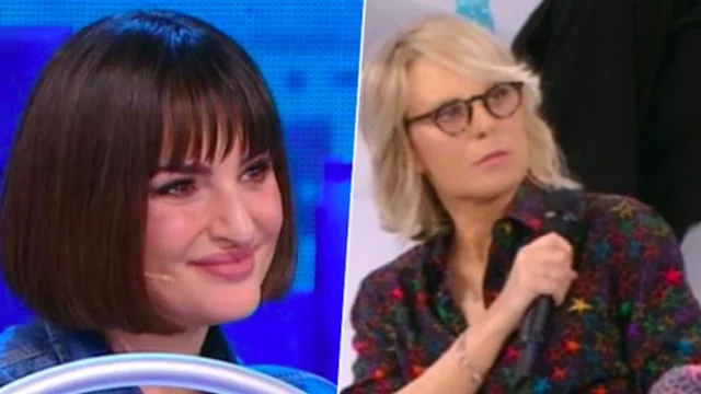 Arisa scrive una lunga lettera a Maria De Filippi e ad Amici