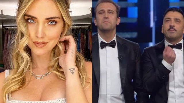 Chiara Ferragni vs Pio e Amedeo: arriva la replica del duo