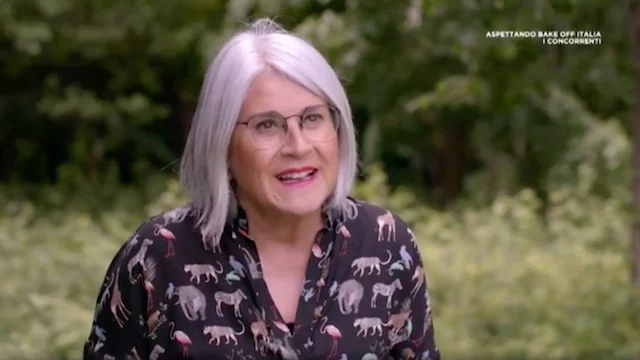 Chi è Rosanna Olindo di Bake Off Italia 2021? Età e Instagram