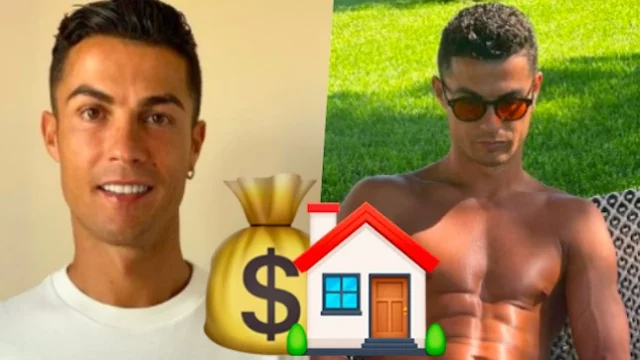 Cristiano Ronaldo, la nuova villa da sogno a Manchester: i dettagli