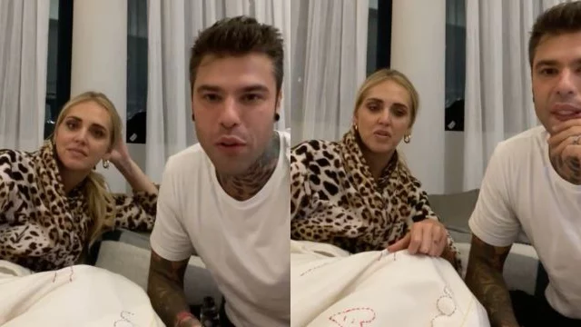 Fedez e Chiara Ferragni svelano i retroscena della loro lite e il motivo