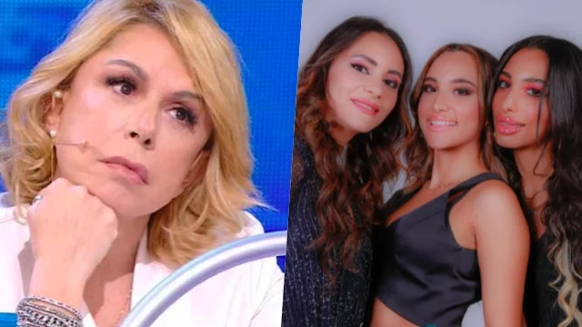 GF Vip, Anna Pettinelli lancia una stoccata alle tre Principesse etiopi