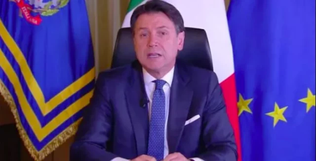 Giuseppe Conte - Up & Down