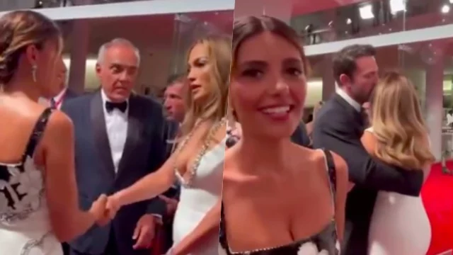 Jennifer Lopez 'snobba' Serena Rossi a Venezia e scatena la polemica