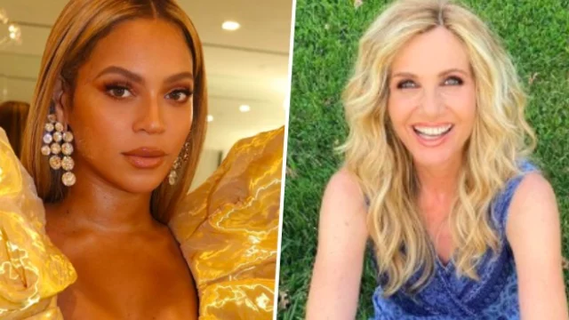 Lorella Cuccarini parla di Beyoncé: “L'ho ispirata. Disse che ero un genio”