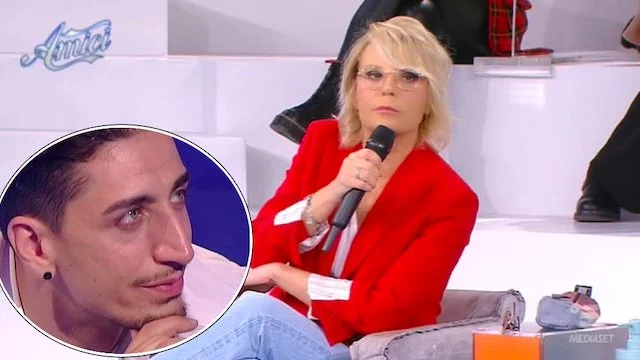 Maria De Filippi racconta un retroscena sull’addio ad Amici di Marcello Sacchetta