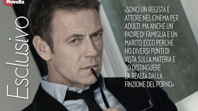 Rocco Siffredi Novella 2000 n. 37 2021