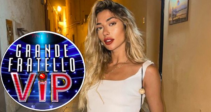 soleil sorge e ufficialmente una nuova concorrente del gf vip 6