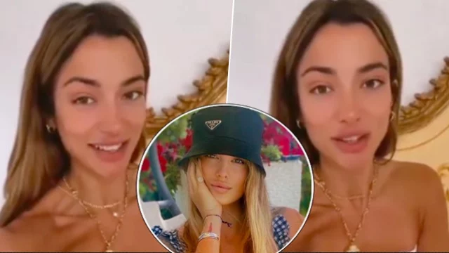 Soleil Sorge replica a distanza alle parole di Sophie Codegoni (VIDEO)