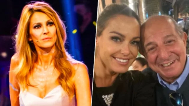 Sonia Bruganelli posta una foto con Magalli, Adriana Volpe commenta