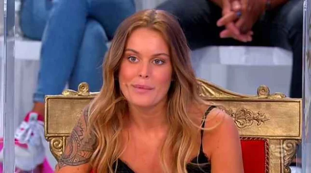 Sophie Codegoni al Grande Fratello Vip 6