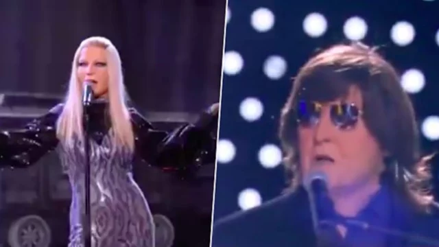 Star In The Star- svelate le maschere di Patty Pravo e Paul McCartney